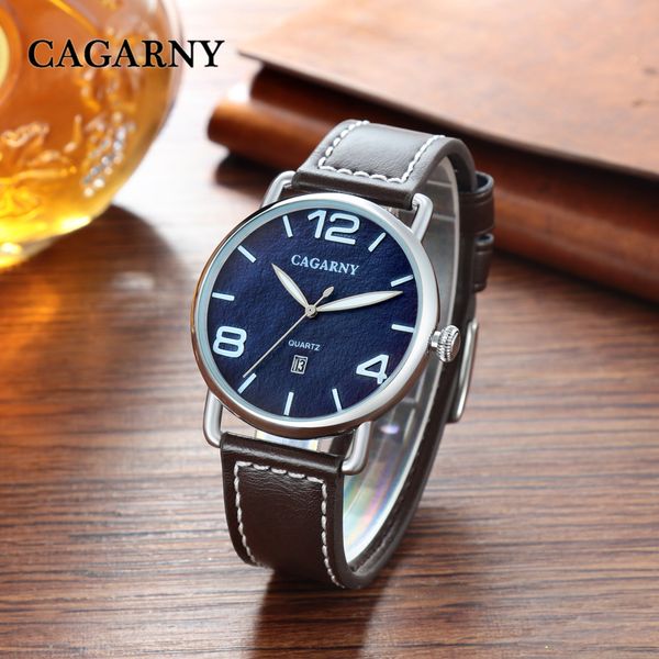 high quality leather strap watch for men casual men's quartz watches man date waterproof fashion male clock reloj hombre 2019, Slivery;brown
high quality leather strap watch for men casual men's quartz watches man date waterproof fashion male clock reloj hombre 2019, Slivery;brown