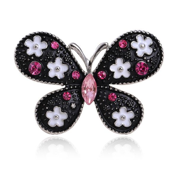 fashion ladies insect butterfly brooches for women flower crystal rhinestone beautiful creative retro pins jewelry accessories, Gray
fashion ladies insect butterfly brooches for women flower crystal rhinestone beautiful creative retro pins jewelry accessories, Gray