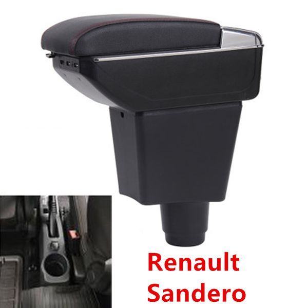 for sandero armrest box sandero 2 universal car central armrest storage box cup holder ashtray modification accessories
for sandero armrest box sandero 2 universal car central armrest storage box cup holder ashtray modification accessories