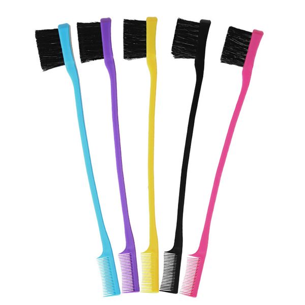 beauty makeup double sided edge control hair comb hair styling tool hair brush toothbrush style eyebrow brush rra2555
beauty makeup double sided edge control hair comb hair styling tool hair brush toothbrush style eyebrow brush rra2555