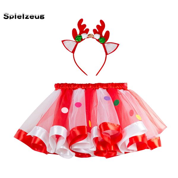 fashion baby kids girls tutu christmas party dance ballet ball gown toddler party costume skirt+deer hairband outfits set#p4, White
fashion baby kids girls tutu christmas party dance ballet ball gown toddler party costume skirt+deer hairband outfits set#p4, White