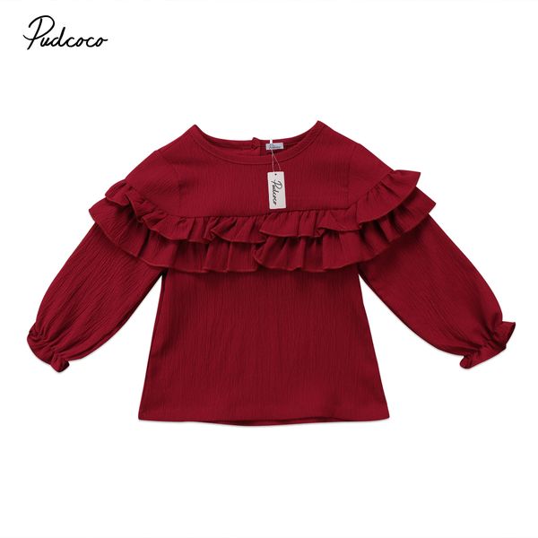 fsahion autumn toddlers newborn baby girls long sleeve summer t-shirt blouse shirt top, Blue
fsahion autumn toddlers newborn baby girls long sleeve summer t-shirt blouse shirt top, Blue