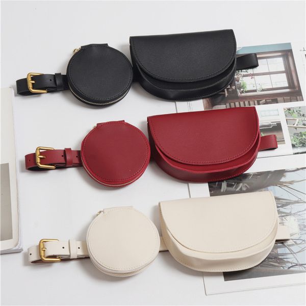 women 2 pc solid waist pack fanny pack leather fashion waist belt 2-piece set vintage lady fanny wholesale dropship #r15
women 2 pc solid waist pack fanny pack leather fashion waist belt 2-piece set vintage lady fanny wholesale dropship #r15