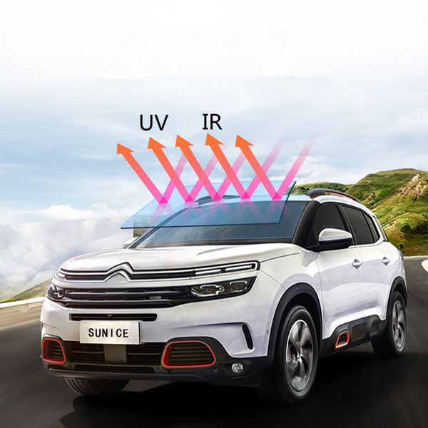 sunice pchromic film 45%~18% changed visible light car windshield heat rejection sun control film home/office summer hot
sunice pchromic film 45%~18% changed visible light car windshield heat rejection sun control film home/office summer hot