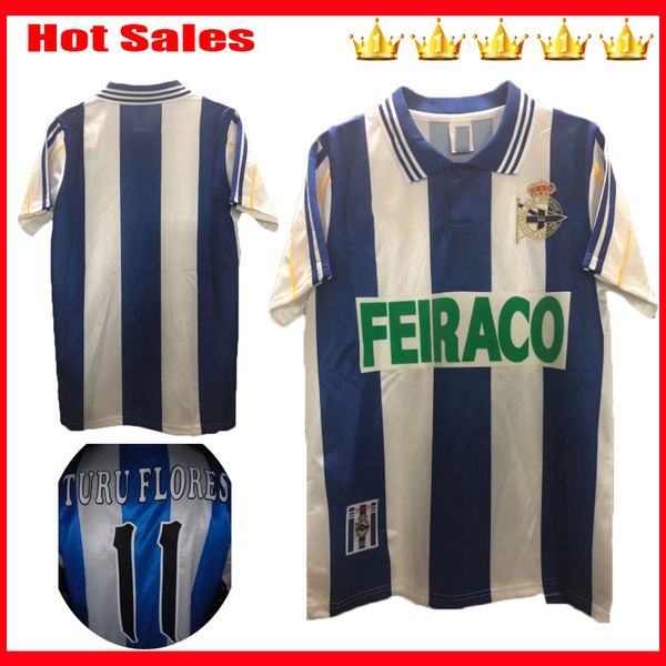 1999 2000 deportivo de la coruña retro soccer jerseys 99 00 deportivo la coruna valeron makaay bebeto bitinho classic vintage football shirt, Black;yellow
1999 2000 deportivo de la coruña retro soccer jerseys 99 00 deportivo la coruna valeron makaay bebeto bitinho classic vintage football shirt, Black;yellow