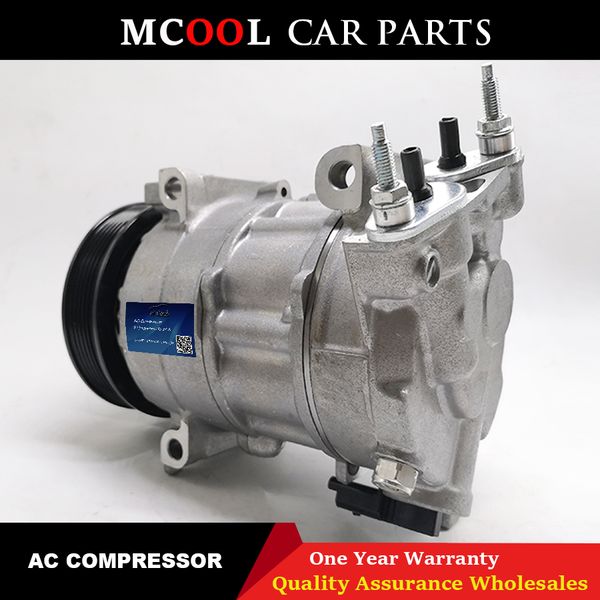 for auto ac compressor for citroen c4 peugeot 308 3008 1.4 1.6 447150-1740 248300-3040 9659875580 9689084880 648740 6453wh
for auto ac compressor for citroen c4 peugeot 308 3008 1.4 1.6 447150-1740 248300-3040 9659875580 9689084880 648740 6453wh