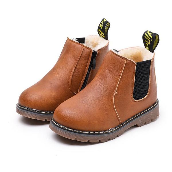winter 2019 children boots boys snow waterproof shoes new kids leather boots boy girls martin warm shoes sport 21-30, Black;grey
winter 2019 children boots boys snow waterproof shoes new kids leather boots boy girls martin warm shoes sport 21-30, Black;grey