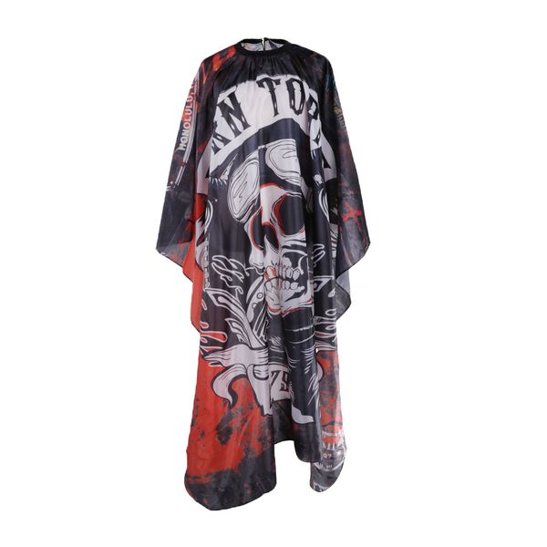 waterproof professional cape with snap closure, salon hair cutting cape gown apron, barber hairdressing cape (160 x 140cm
waterproof professional cape with snap closure, salon hair cutting cape gown apron, barber hairdressing cape (160 x 140cm