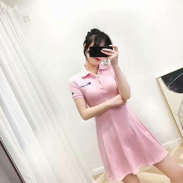 skirt female fresh sweet apparel summer women embroidery shirt dress casual big c cotton polo a-line, Black;gray
skirt female fresh sweet apparel summer women embroidery shirt dress casual big c cotton polo a-line, Black;gray