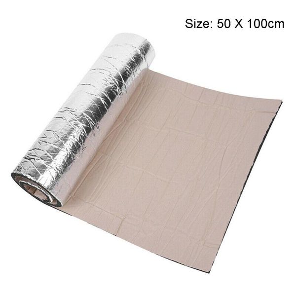 5mm multifunctional vibration resistance sound deadener heat noise insulation decoration application vehicle proofing tail box
5mm multifunctional vibration resistance sound deadener heat noise insulation decoration application vehicle proofing tail box