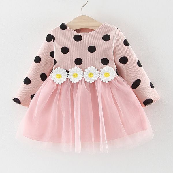 girl dress toddler kids baby girls sunflower patchwork princess party dot tulle dress spring autumn clothing for kid 0m-24m c50#
girl dress toddler kids baby girls sunflower patchwork princess party dot tulle dress spring autumn clothing for kid 0m-24m c50#