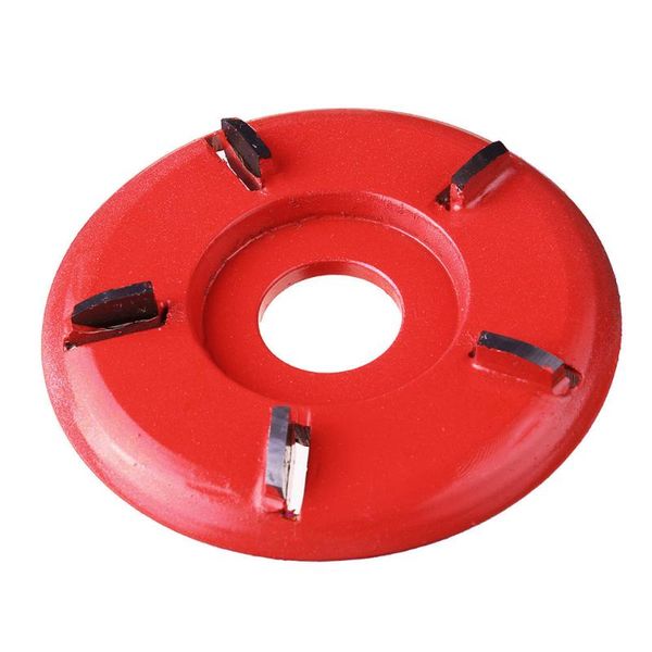 new five teeth arc wood carving disc tool milling cutter for 16mm aperture angle grinder
new five teeth arc wood carving disc tool milling cutter for 16mm aperture angle grinder