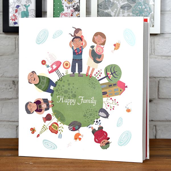 large size 5 6 7 inch p baby family scrapbook handmade diy picture gallery birthday gift 11
large size 5 6 7 inch p baby family scrapbook handmade diy picture gallery birthday gift 11