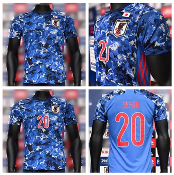 2020 2021 japan soccer jersey home 20 21 minamino camisetas national team kagawa honda nagatomo okazaki atom kubo men + kids football shirt, Black;yellow
2020 2021 japan soccer jersey home 20 21 minamino camisetas national team kagawa honda nagatomo okazaki atom kubo men + kids football shirt, Black;yellow