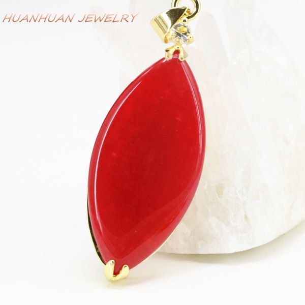 17x48mm gold-color stainless steel stone pendant for women natural jades chalcedony marquise shape pendants chain jewelry b3346, Silver
17x48mm gold-color stainless steel stone pendant for women natural jades chalcedony marquise shape pendants chain jewelry b3346, Silver