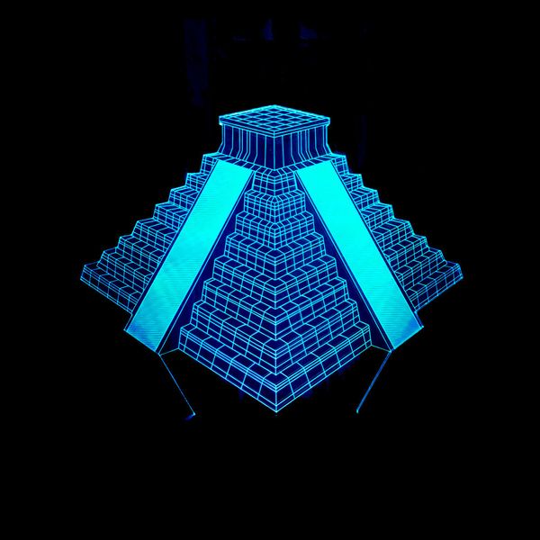 ladder building 3d small night-light colorful touch remote control led vision lamp pyramid gift atmosphere 3d platform
ladder building 3d small night-light colorful touch remote control led vision lamp pyramid gift atmosphere 3d platform