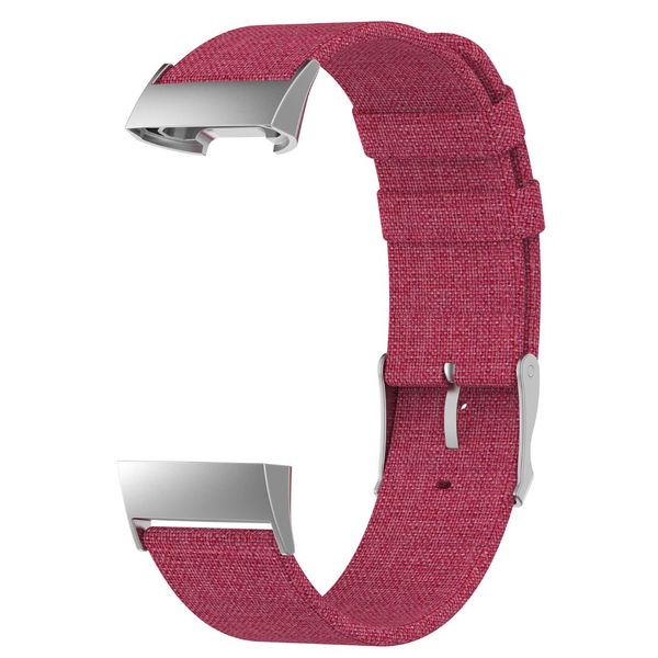 colorful strap for charge 3 smart bracelet watch band canvas nylon replacement men women smartwatch charge3 watchband, Black;brown
colorful strap for charge 3 smart bracelet watch band canvas nylon replacement men women smartwatch charge3 watchband, Black;brown
