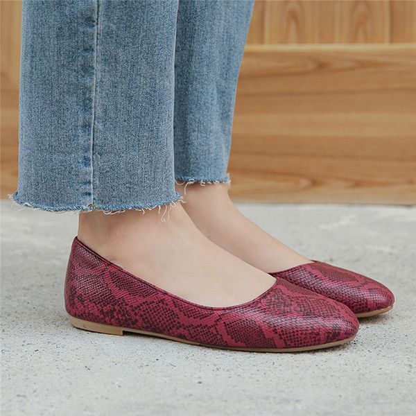 flat slipper sandals shoes outdoor womens snake print flats light breathable non-slip casual shoes ladies, Black
flat slipper sandals shoes outdoor womens snake print flats light breathable non-slip casual shoes ladies, Black