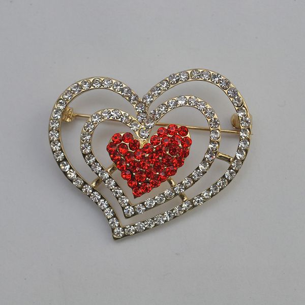 горячие женщины gorgeous формы сердца блестящий красный кристалл rhinestone броши булавки, Gray
горячие женщины gorgeous формы сердца блестящий красный кристалл rhinestone броши булавки, Gray