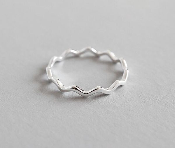 authentic 925 sterling silver rings for women aneis feminino simple thin line curve wave smooth ring femme 925 jewelry for girl
authentic 925 sterling silver rings for women aneis feminino simple thin line curve wave smooth ring femme 925 jewelry for girl