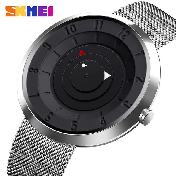 skmei brand business relogio masculino men's watch stainless steel waterproof male wristwatch cansual men quartz watch, Slivery;brown
skmei brand business relogio masculino men's watch stainless steel waterproof male wristwatch cansual men quartz watch, Slivery;brown