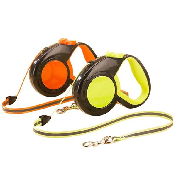 automatic retractable dog leashes abs nylon walking night running reflective leads leash for small medium large dogs 3 m 5 m 8
automatic retractable dog leashes abs nylon walking night running reflective leads leash for small medium large dogs 3 m 5 m 8
