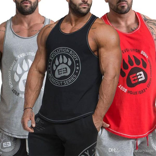 hip hop men sleeveless cotton tee fashion elastic teenagers personality sports vacation beach casual t-shirts
hip hop men sleeveless cotton tee fashion elastic teenagers personality sports vacation beach casual t-shirts