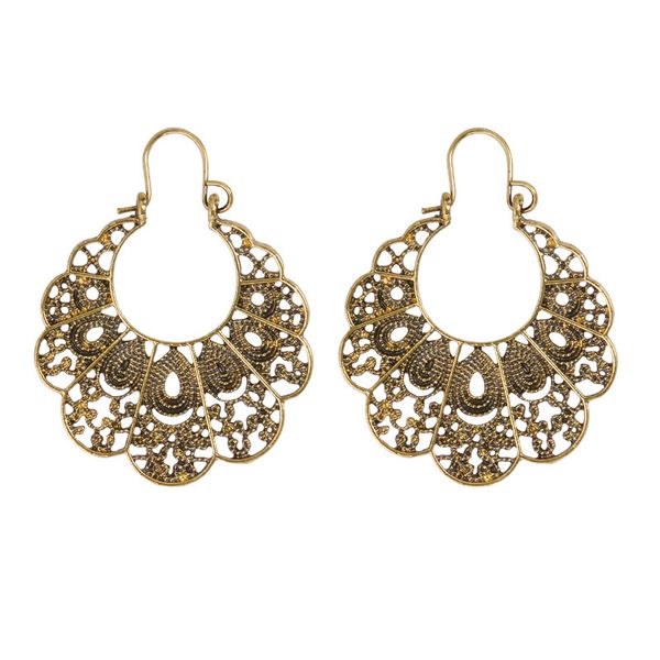vintage earrings alloy metal ancient silver gold color hoop earring spider web hollow irregular charm earrings for women, Golden;silver
vintage earrings alloy metal ancient silver gold color hoop earring spider web hollow irregular charm earrings for women, Golden;silver