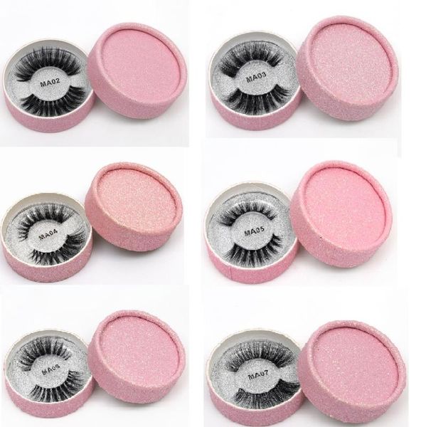 false eyelashes 8 styles individual mink lashes 3d natural long invisible thin band stage curl soft extensions circle rose box
false eyelashes 8 styles individual mink lashes 3d natural long invisible thin band stage curl soft extensions circle rose box