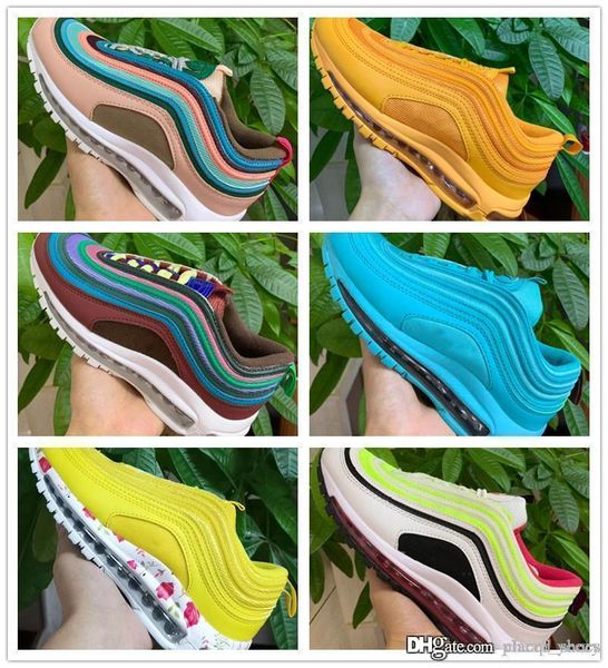 97s mens womans running shoes prm silver bullet blue orange yellow grey black reflective 3m og navy original sneaker outdoor designer
97s mens womans running shoes prm silver bullet blue orange yellow grey black reflective 3m og navy original sneaker outdoor designer
