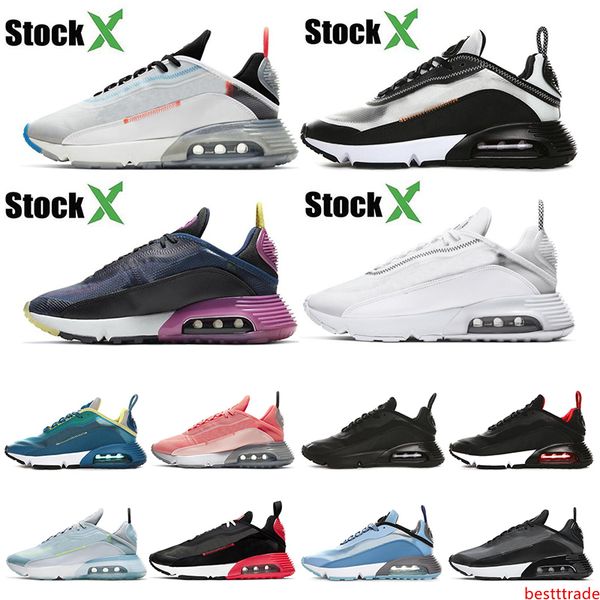 stock x designer 2090 men women running shoes pure platinum oreo bred duck camo black white mens trainer sports sneakers size 36-45
stock x designer 2090 men women running shoes pure platinum oreo bred duck camo black white mens trainer sports sneakers size 36-45