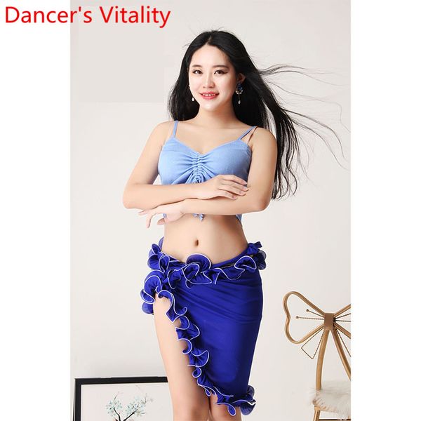 belly dance sheer women new suspenders drawstring black skirt oriental dance beginners loose train cloth, Black;red
belly dance sheer women new suspenders drawstring black skirt oriental dance beginners loose train cloth, Black;red