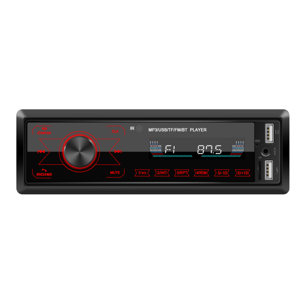 car multimedia player bluetooth autoradio mp3 music player car stereo radio fm aux input receiver usb/sd/aux 12v in-dash 1 din
car multimedia player bluetooth autoradio mp3 music player car stereo radio fm aux input receiver usb/sd/aux 12v in-dash 1 din