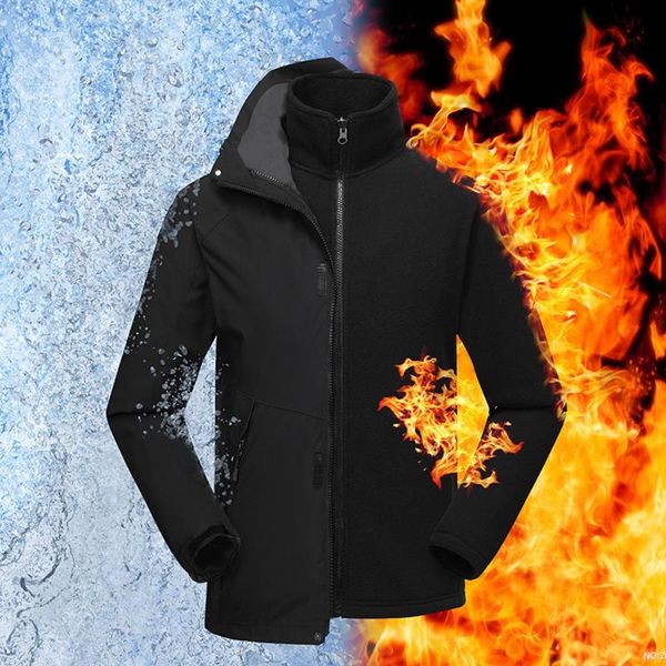 couple 2020 waterproof sport clothing casual hiking camping skiing outwear blouse outdoor jacket fashion outdoor coat#1219, Blue;black
couple 2020 waterproof sport clothing casual hiking camping skiing outwear blouse outdoor jacket fashion outdoor coat#1219, Blue;black