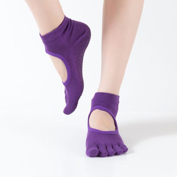 1 pair halter cotton women yoga socks ladies pilates socks ballet heel protector professiona dance sports yoga slipper, Black
1 pair halter cotton women yoga socks ladies pilates socks ballet heel protector professiona dance sports yoga slipper, Black