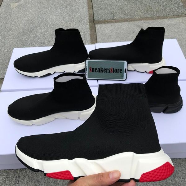 2019 new designer sneakers speed runner fashion shoes sock triple black boots red flat trainer men women casual shoes sport with dust bag
2019 new designer sneakers speed runner fashion shoes sock triple black boots red flat trainer men women casual shoes sport with dust bag