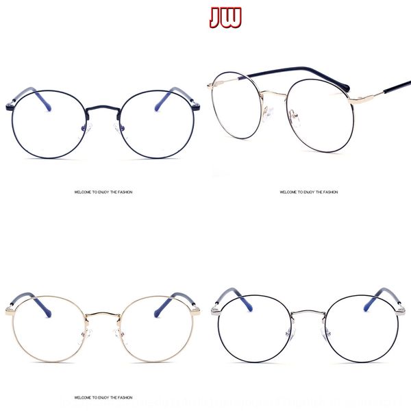 literary round plain mirror metal kick-off can be matched with myopia glasses round frame glasses frame, Silver
literary round plain mirror metal kick-off can be matched with myopia glasses round frame glasses frame, Silver