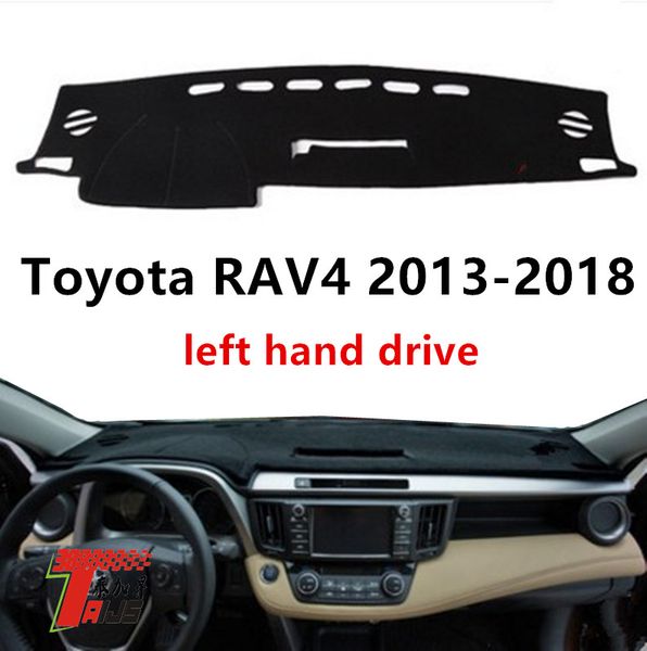 taijs left hand drive car dashboard cover for rav4 2013-2018 sun shade anti uv auto dashboard carpet mat for rav4
taijs left hand drive car dashboard cover for rav4 2013-2018 sun shade anti uv auto dashboard carpet mat for rav4