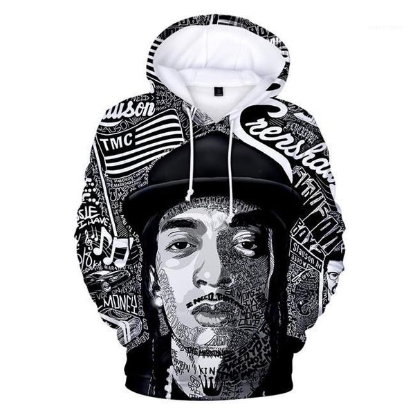 mens hoodies 3d printed rip mens sweatshirts lilpeep usa rapper mens causal clothes nipsey hussle new, Black
mens hoodies 3d printed rip mens sweatshirts lilpeep usa rapper mens causal clothes nipsey hussle new, Black
