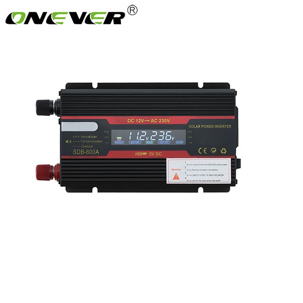 12v to 220v car inverter 8 safety protection 3000w/4000w/6000w power inverter voltage converter inversor
12v to 220v car inverter 8 safety protection 3000w/4000w/6000w power inverter voltage converter inversor