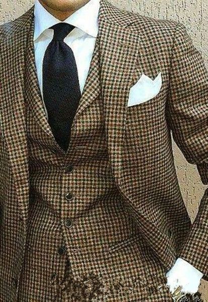 new stylish design two buttons wedding groom tuxedos notch lapel groomsmen mens dinner blazer suits (jacket+pants+vest+tie) 497, Black;gray
new stylish design two buttons wedding groom tuxedos notch lapel groomsmen mens dinner blazer suits (jacket+pants+vest+tie) 497, Black;gray