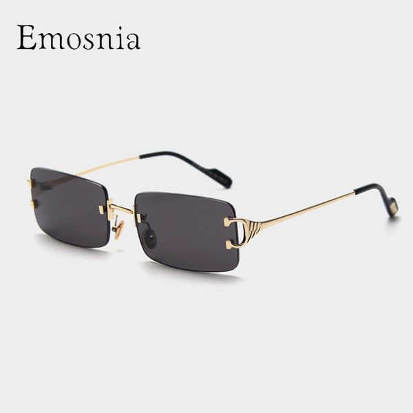 emosnia 2020 new fashion small square sunglasses italy brand design rimless sun glasses retro vintage sea color eyewear uv400
emosnia 2020 new fashion small square sunglasses italy brand design rimless sun glasses retro vintage sea color eyewear uv400