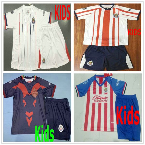 19 20 liga mx kids chivas de guadalajara футбол джерси a.pulido lopez a.zaldivar custom home away молодежные мальчики camiseta de futebol, Black;yellow
19 20 liga mx kids chivas de guadalajara футбол джерси a.pulido lopez a.zaldivar custom home away молодежные мальчики camiseta de futebol, Black;yellow