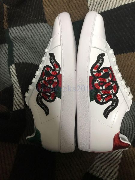 2019 fashion designer men women sneaker casual shoes low bee stripes shoe walking sports trainers chaussures pour hommes, Black
2019 fashion designer men women sneaker casual shoes low bee stripes shoe walking sports trainers chaussures pour hommes, Black