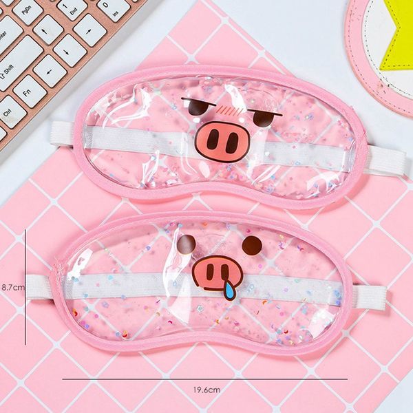 cute relax travel ice eye mask transparent portable relieve fatigue sleep mask cool eye pack heat pack
cute relax travel ice eye mask transparent portable relieve fatigue sleep mask cool eye pack heat pack