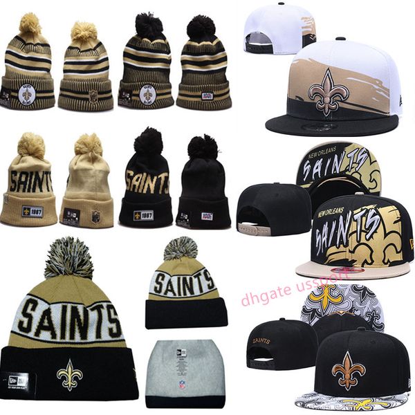 new winter beanies adjustable orleans cuffed hats embroidery 100th hip hop knit snapbacks mens women saints outdoor sports skull caps, Black;white
new winter beanies adjustable orleans cuffed hats embroidery 100th hip hop knit snapbacks mens women saints outdoor sports skull caps, Black;white