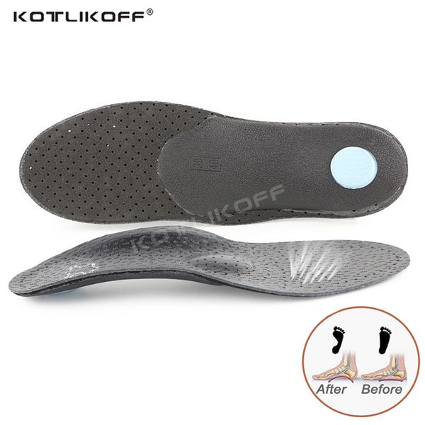 kotlikoff leather ortc insole for flat feet arch support 25mm orthopedic shoes sole insoles for men and women, Black
kotlikoff leather ortc insole for flat feet arch support 25mm orthopedic shoes sole insoles for men and women, Black