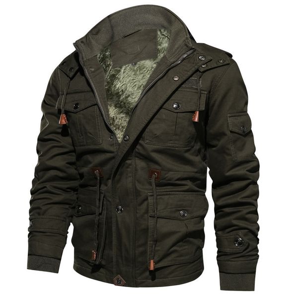 2020 jacket men new fashion brand winter cashmere thickened pocket breathable coat erkek mont chaquetas hombre veste homme, Black;brown
2020 jacket men new fashion brand winter cashmere thickened pocket breathable coat erkek mont chaquetas hombre veste homme, Black;brown