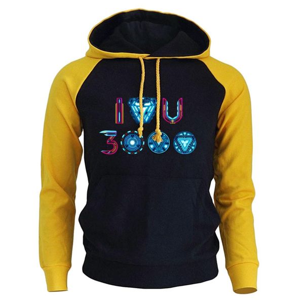 fashion cool hoodie the pullover letter print i love you 3000 hooded tracksuit oversize outerwear streetwear, Black
fashion cool hoodie the pullover letter print i love you 3000 hooded tracksuit oversize outerwear streetwear, Black