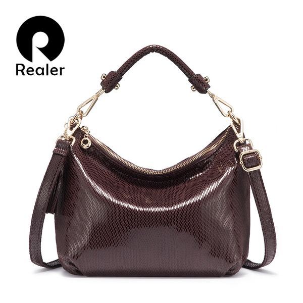 realer women bag hobos shoulder bag female handbag small tote with handle artificial leather handbag gold/silver
realer women bag hobos shoulder bag female handbag small tote with handle artificial leather handbag gold/silver